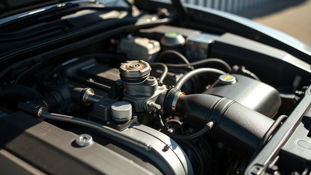 ac load causes engine stall