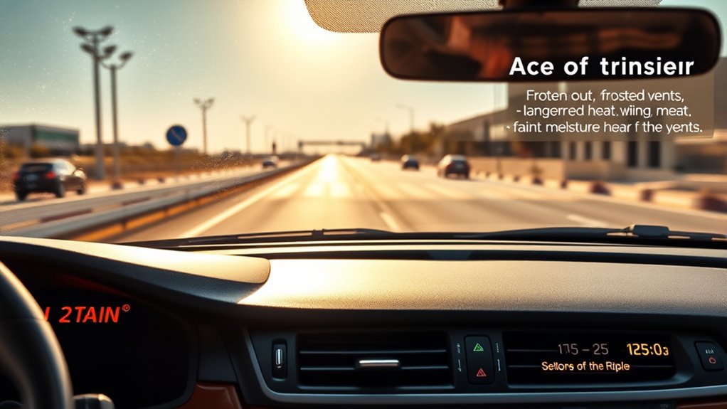 ac struggles in heat