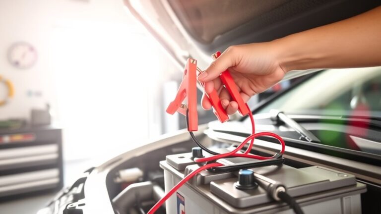 alternative car battery charging