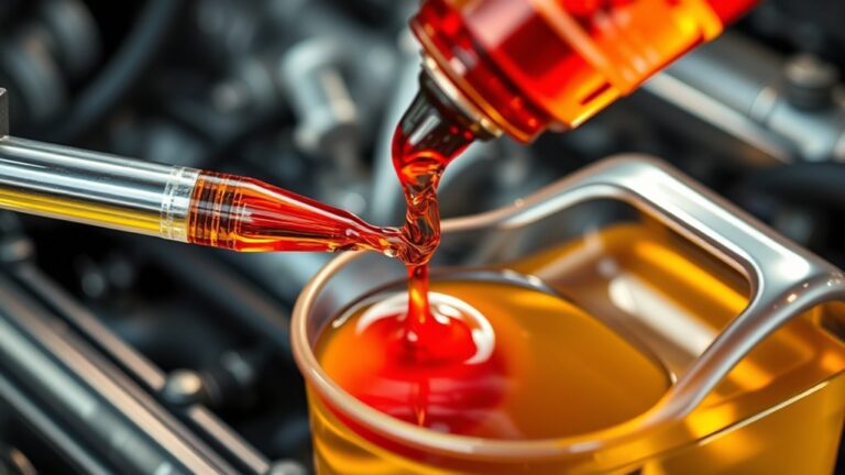 avoid mixing fluids improperly