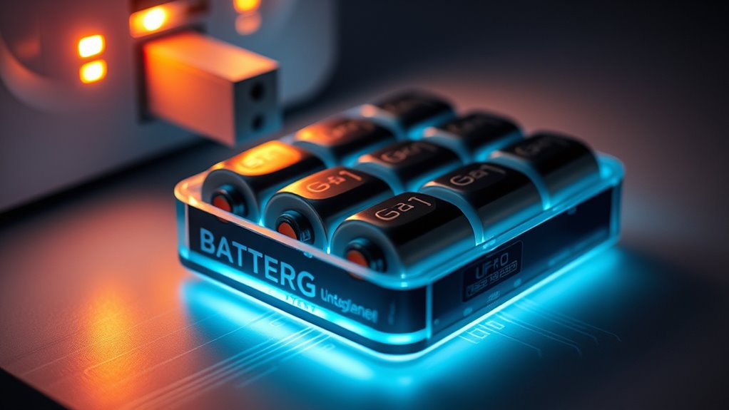 battery chemistry aware charging sequence