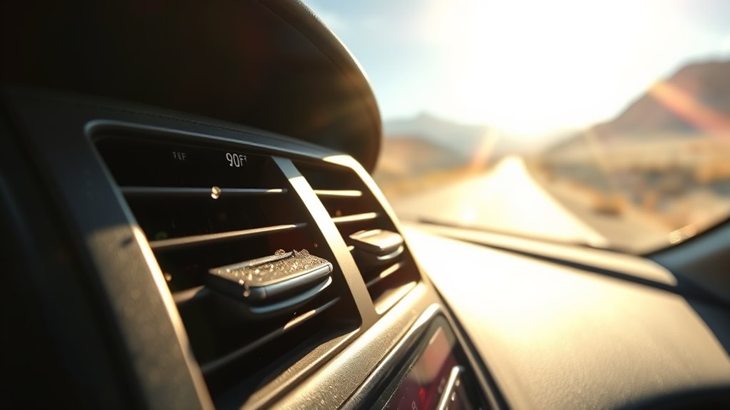 car ac overheating issues