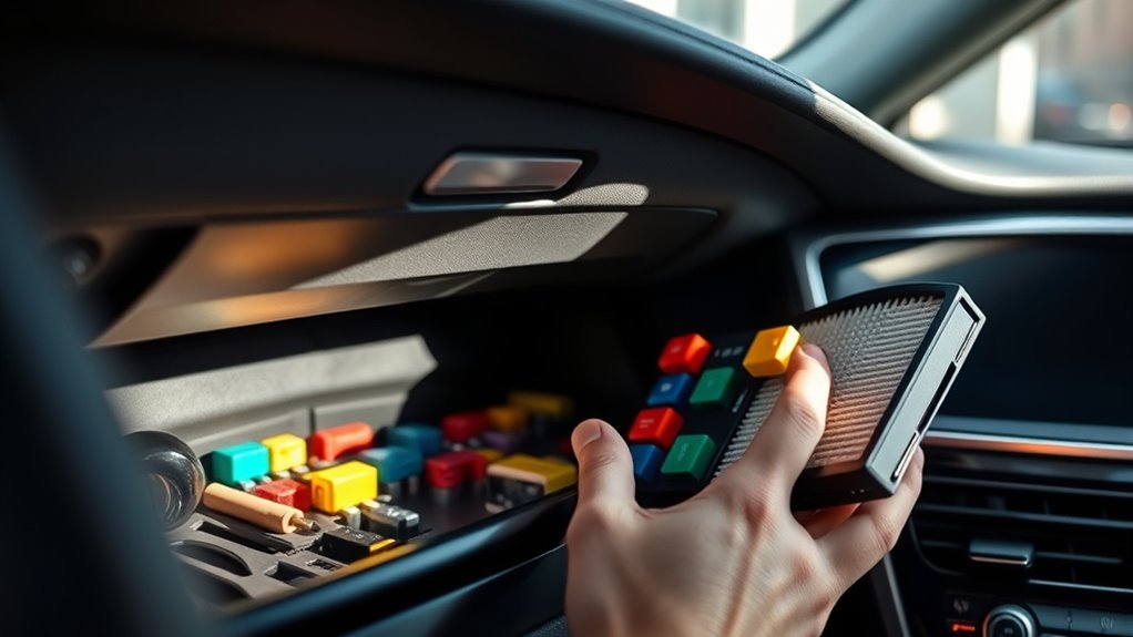 car ac sudden failure