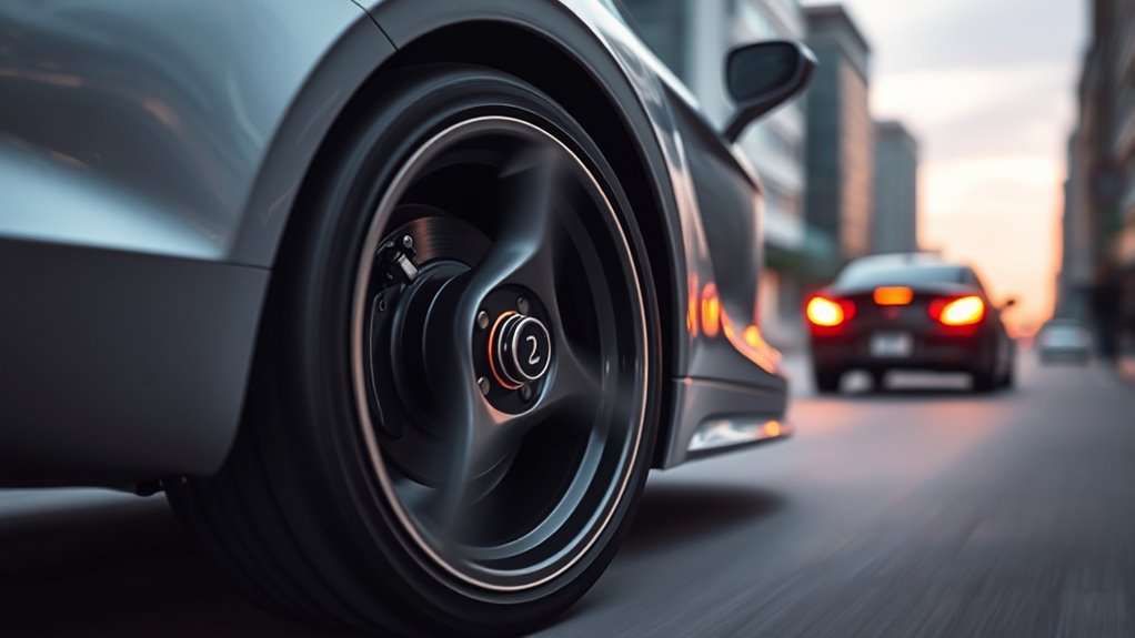 car noise during deceleration