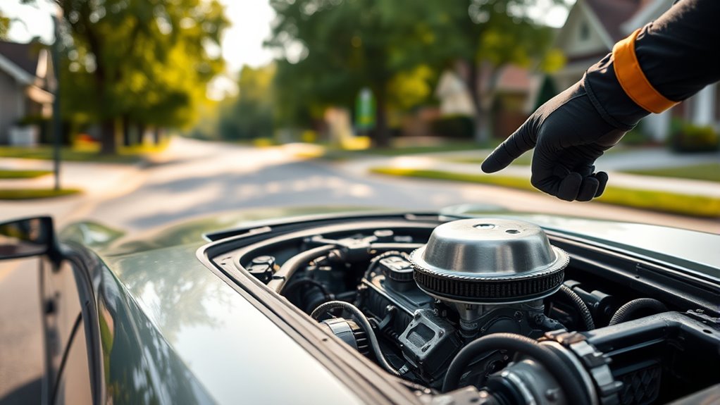 car noise troubleshooting guide