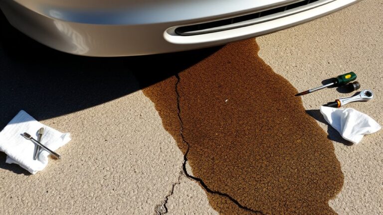 car oil leak solutions