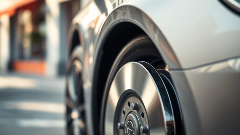 car slowdown whirring noise