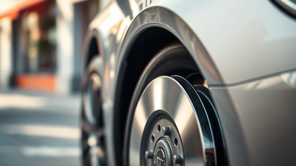 car slowdown whirring noise