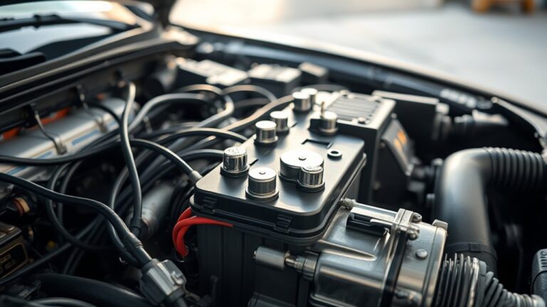 car stalls despite charge