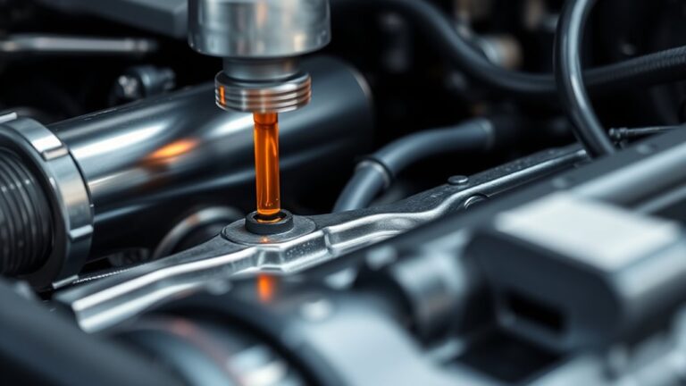car transmission fluid warning