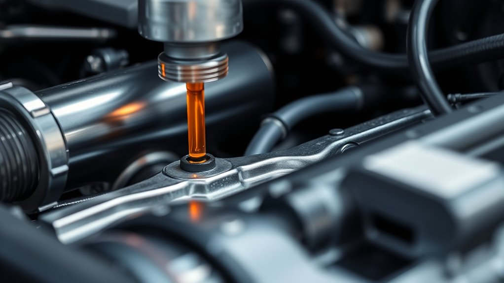car transmission fluid warning