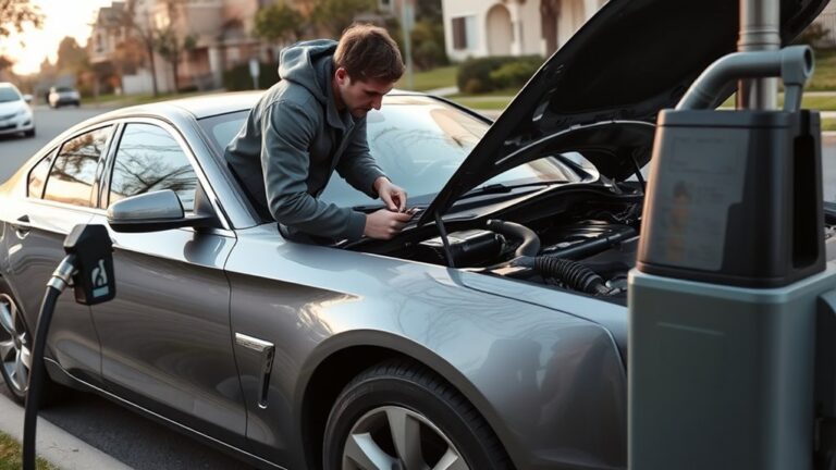 car won t start after refueling