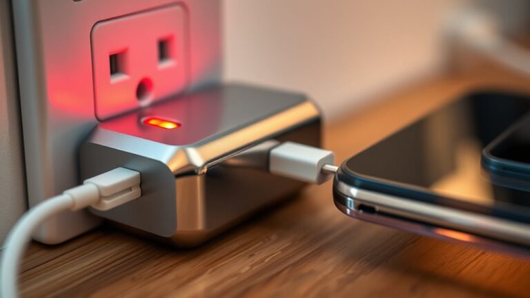 charges batteries efficiently