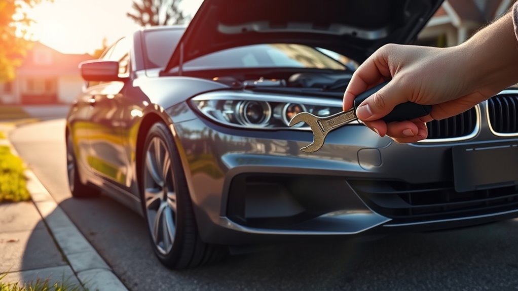 check filters spark plugs