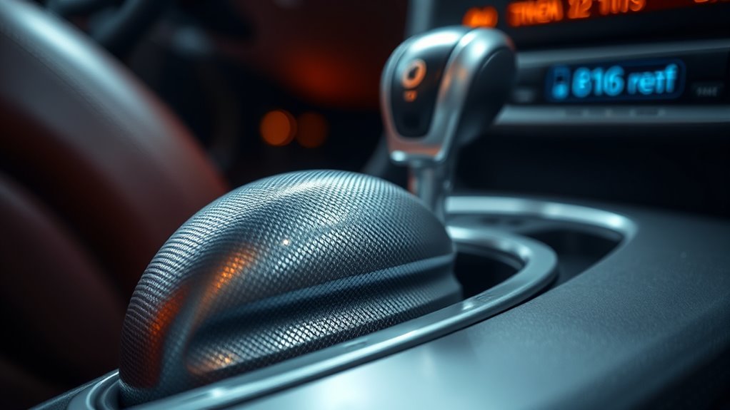 clunking signals potential transmission issues