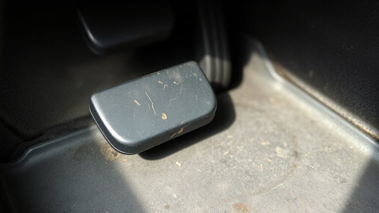 clutch noise during release