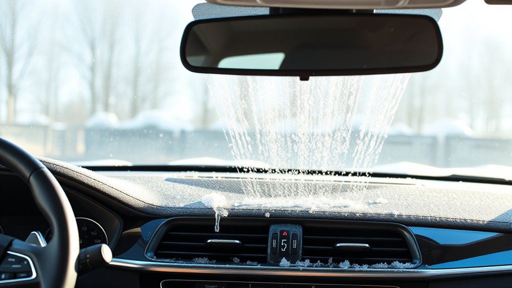 cool your car quickly