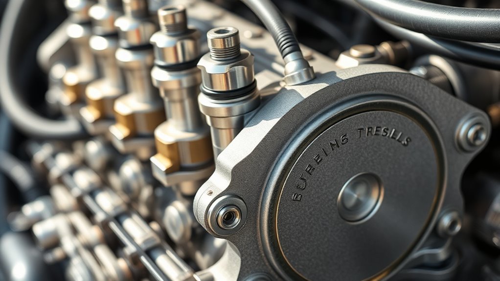 diesel engine fuel pump types