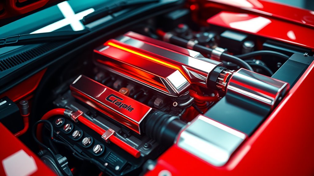 driving causes cooling issues