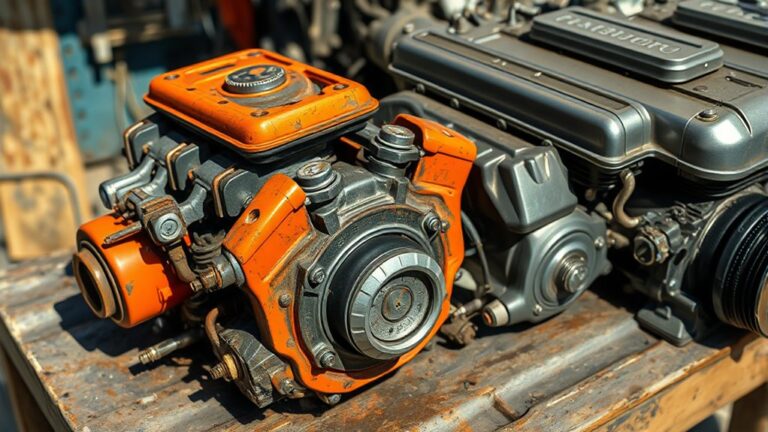 efficiency and emissions concerns