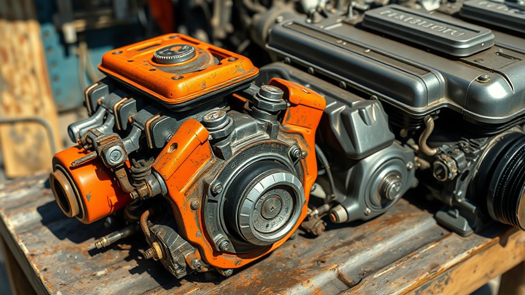 efficiency and emissions concerns