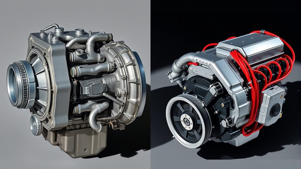 engine comparison efficiency costs