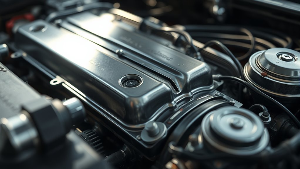 engine issues causing vibrations