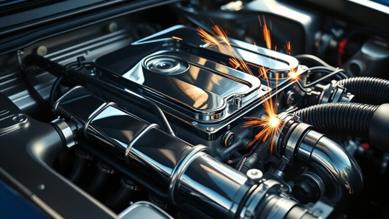 engine misfire during acceleration