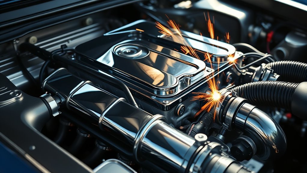 engine misfire during acceleration