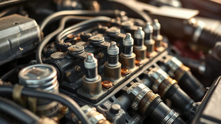 engine noise and power issues