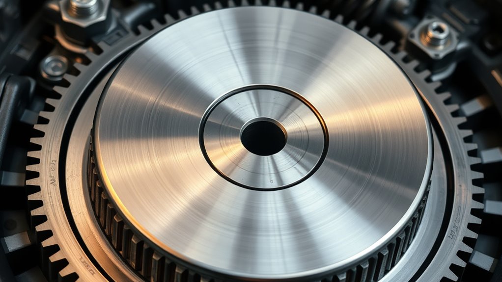 engine smooths power delivery