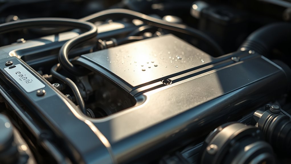 engine ticking during acceleration