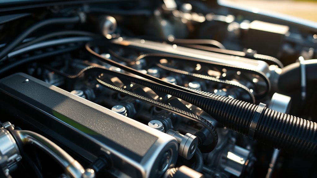 engine ticking noise problem