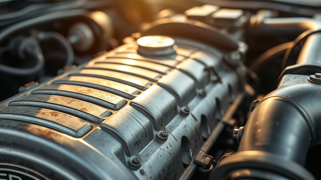 engine vibration and performance issues