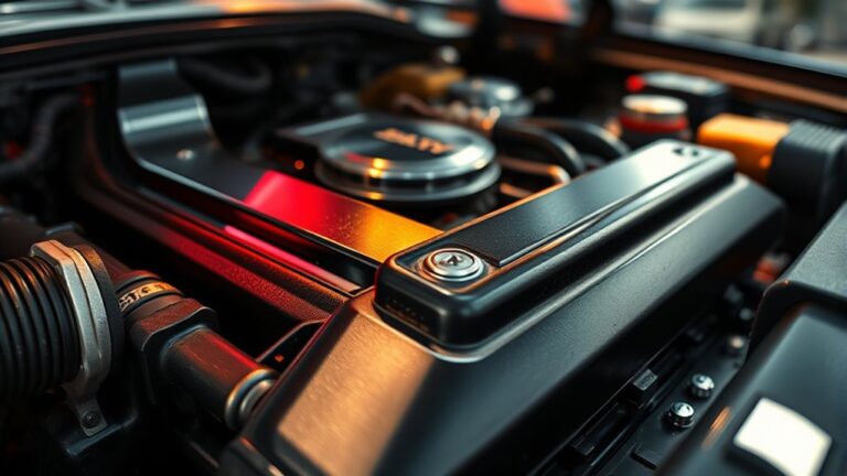 engine vibration at idle