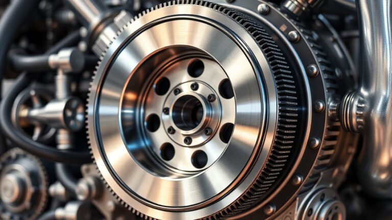 flywheel s importance in diesel