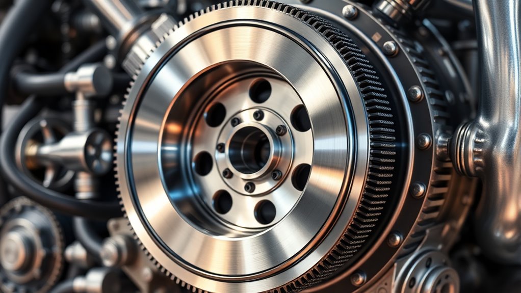 flywheel s importance in diesel