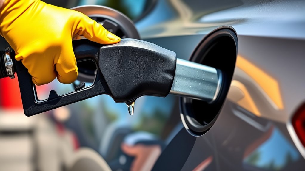 fuel electronics tires safety