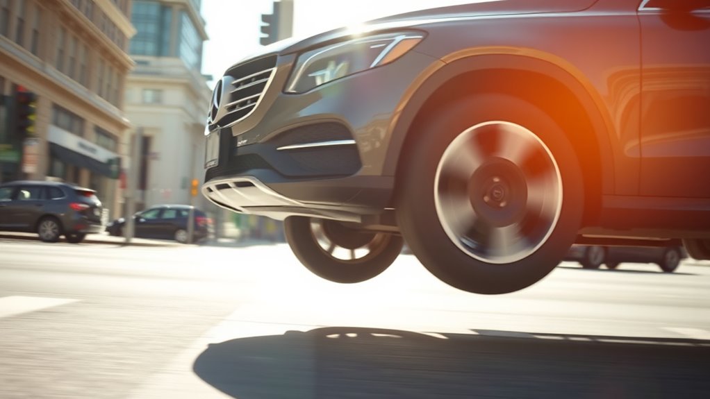 gentle driving improves performance