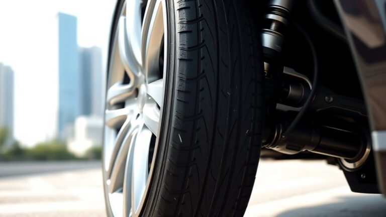 grinding noise when turning