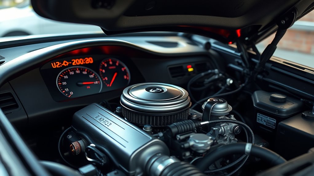 idle stalling with ac