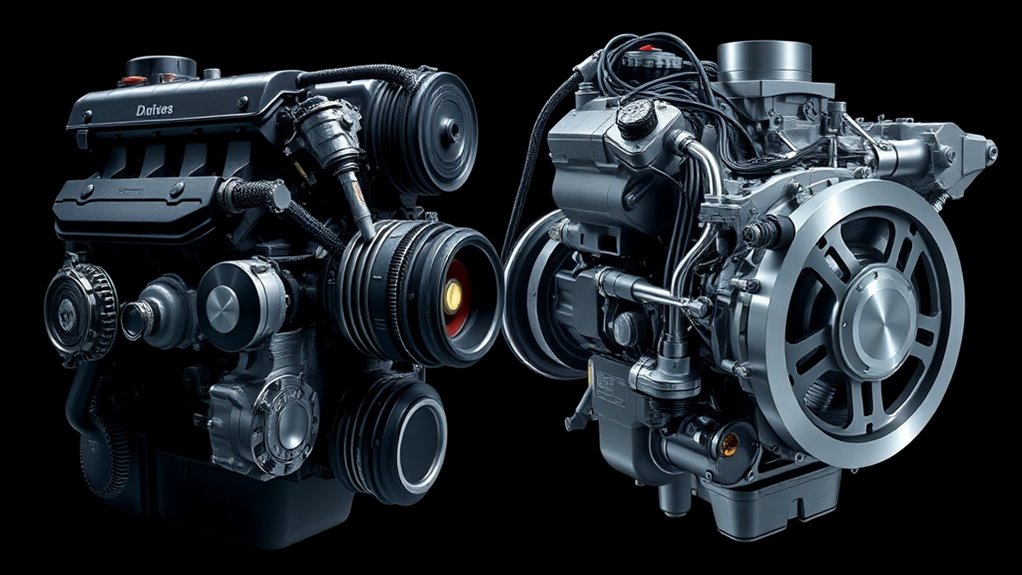 ignition method and cooling