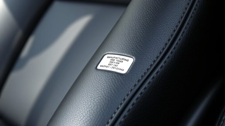 locating car seat expiration