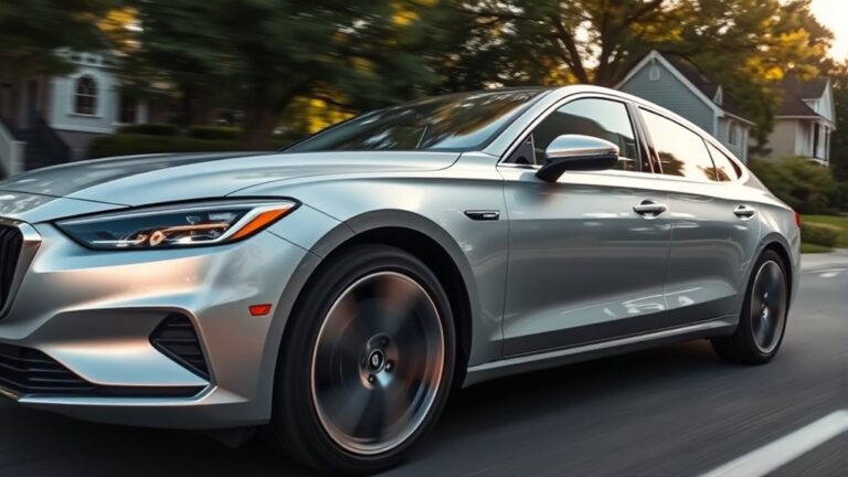 low speed acceleration issue