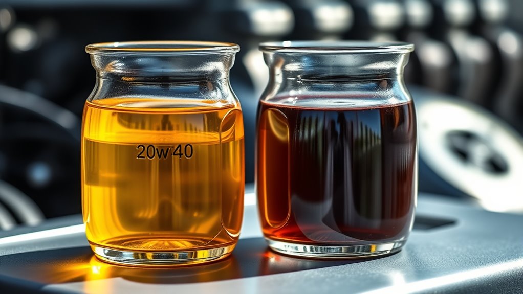 motor oil viscosity importance