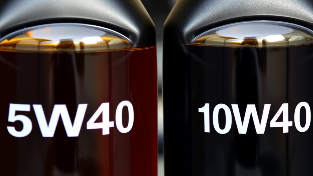 oil viscosity and temperature