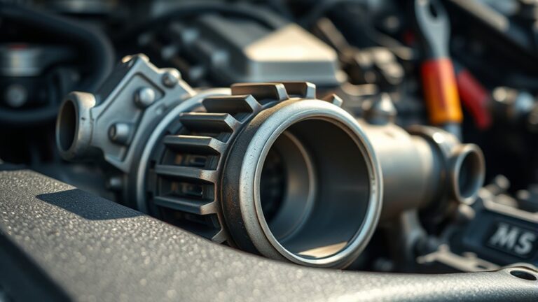 poor acceleration and slipping