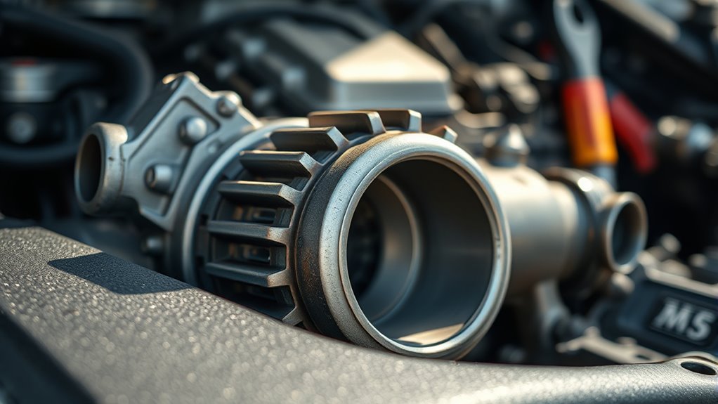 poor acceleration and slipping