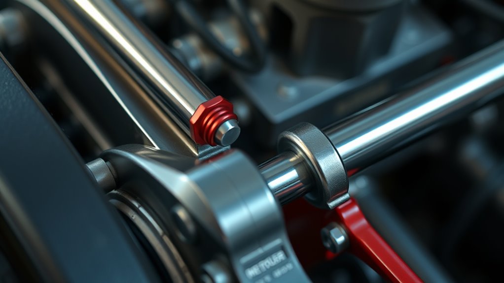 push rods in engines