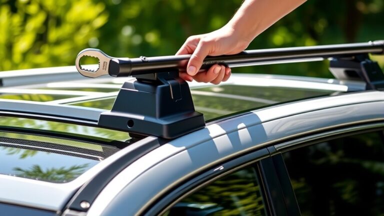 removing yakima roof rack